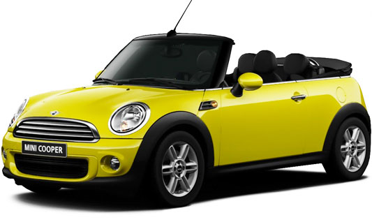 MINI Cooper Cabrio II