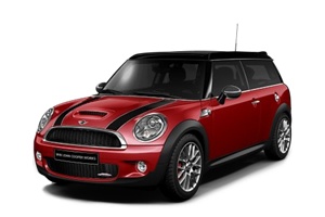 MINI John Cooper Works Clubman