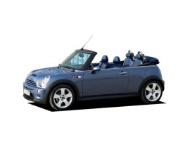 MINI Cooper S Cabrio